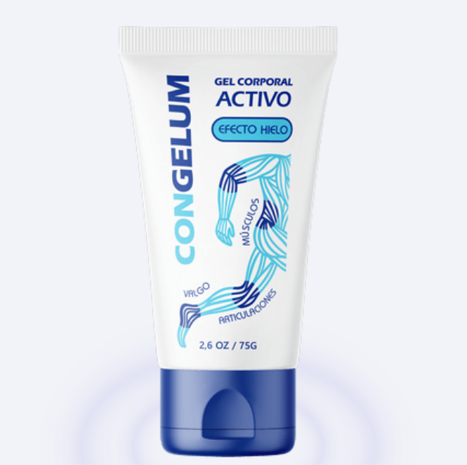 alt="Congelum Gel recenzie gel pentru articulații"