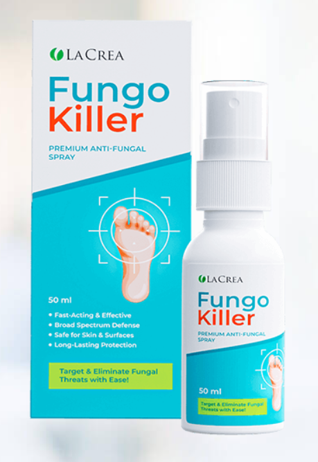 alt="Fungokiller Spray recenzie spray pentru unghii"