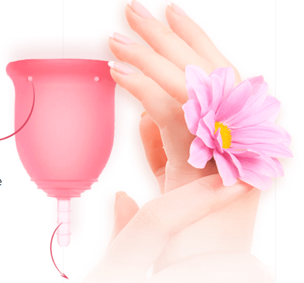 alt="Menstrual Cup produs pentru igienă intimă recenzie"