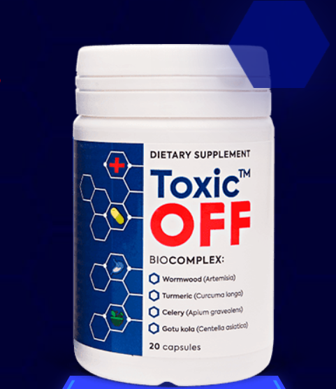 alt="Toxic Off supliment pentru detoxifiere recenzie"