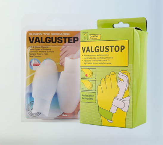 alt="Valgus 2 în 1 set profesional corector Hallux Valgus recenzie și evaluări"